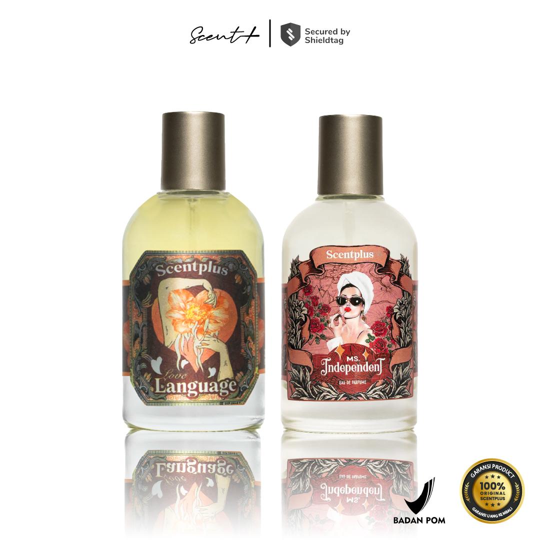 SCENTPLUS Special Promo Bundling Women Parfume