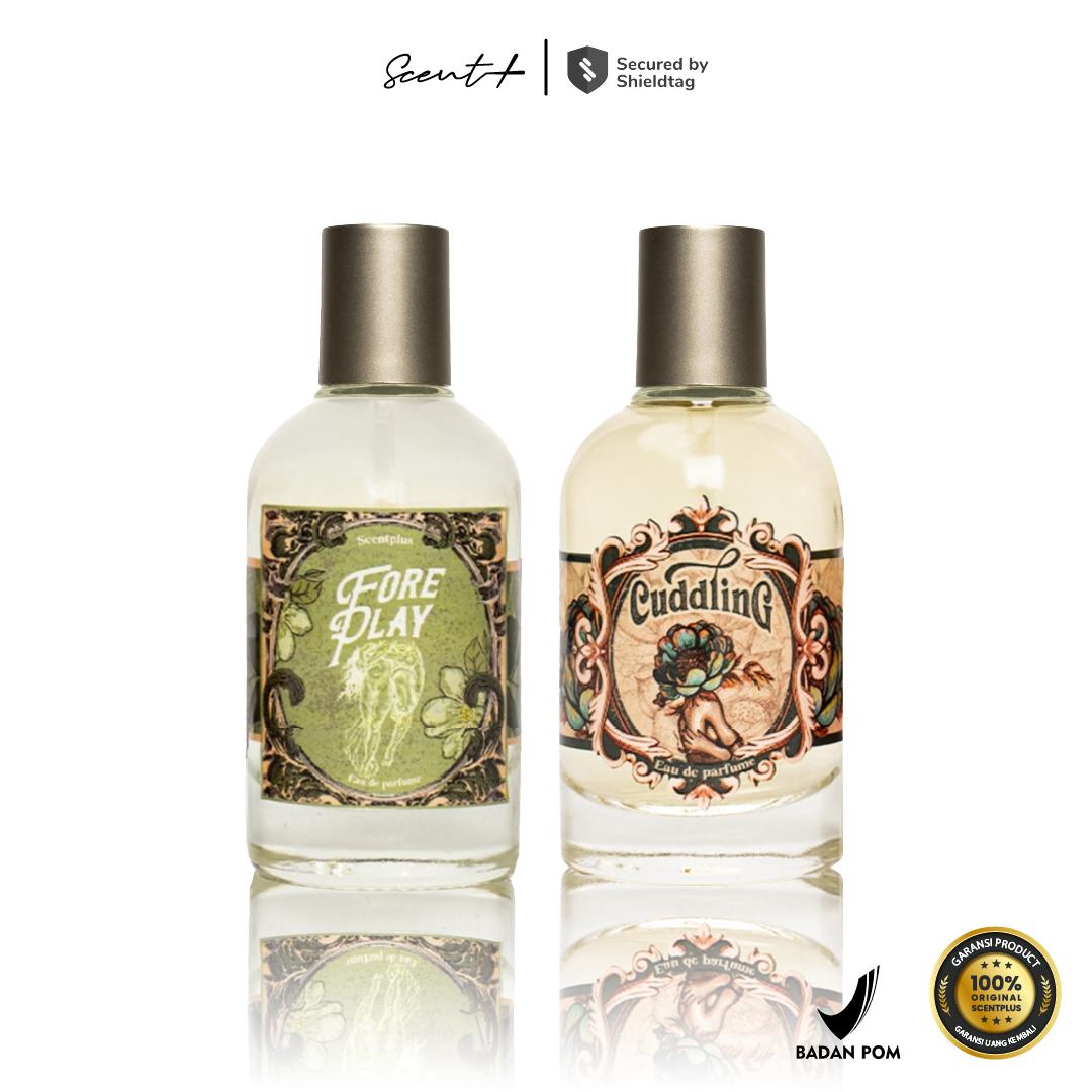 SCENTPLUS Special Promo Bundling Women Parfume