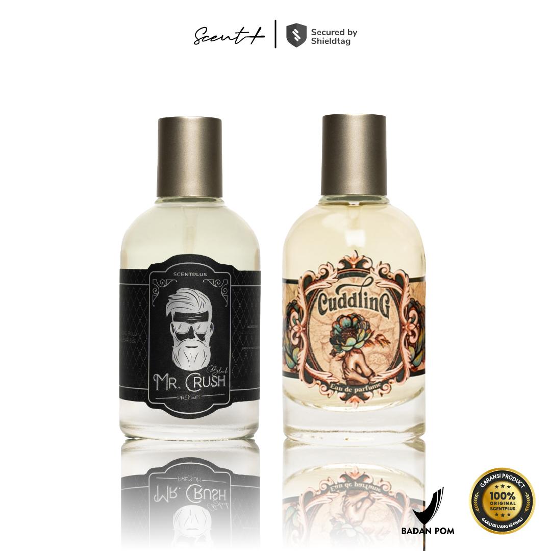 Scentplus Special Promo - Bundle Men Women Perfume