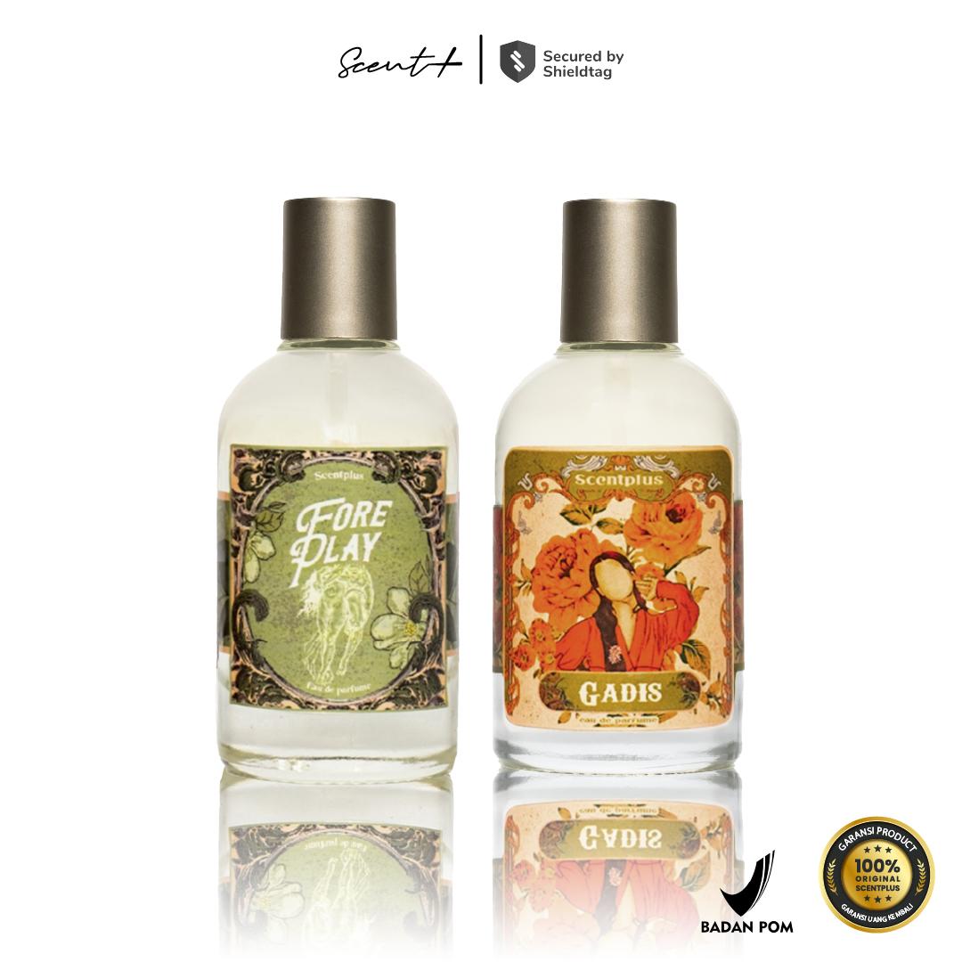 SCENTPLUS Special Promo Bundling Women Parfume
