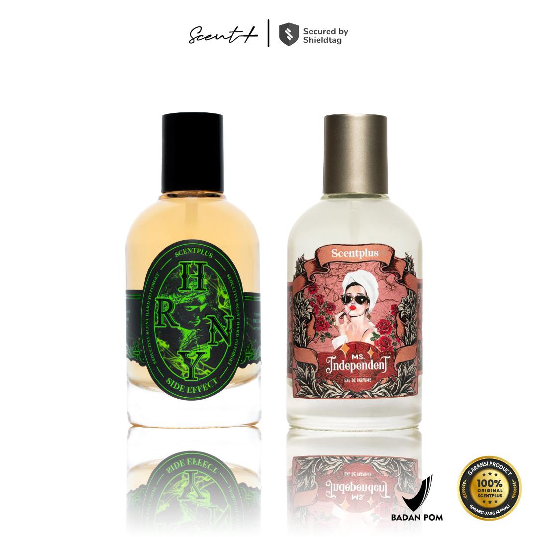 Scentplus Special Promo - Bundle Men Women Perfume