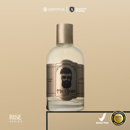 Mr. Crush Premium Eau De Parfume - Scentplus Parfum Pria