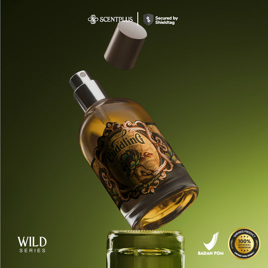 Scentplus Cuddling Eau de Parfum