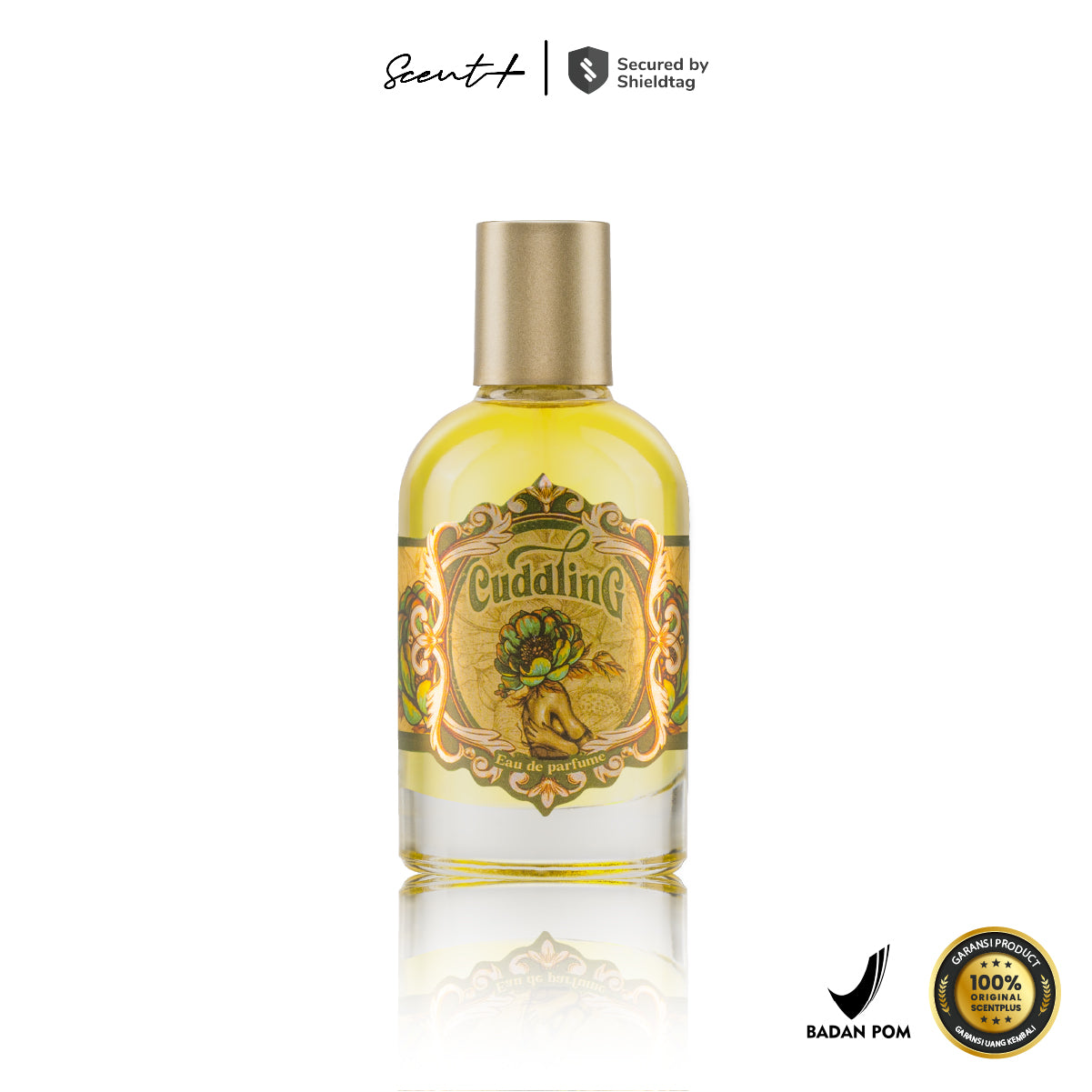 Scentplus Cuddling Eau de Parfum