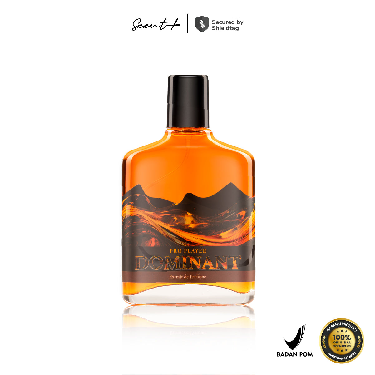 Pro Player Dominant Exrtait De Parfume - Scentplus Parfum Pria