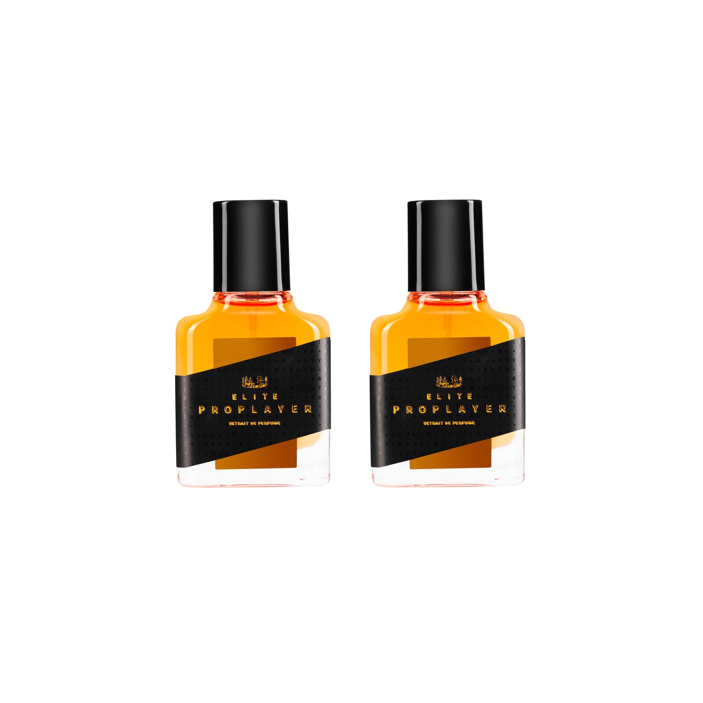 Spesial Twinpack Pro Player ELITE Extrait de Perfume