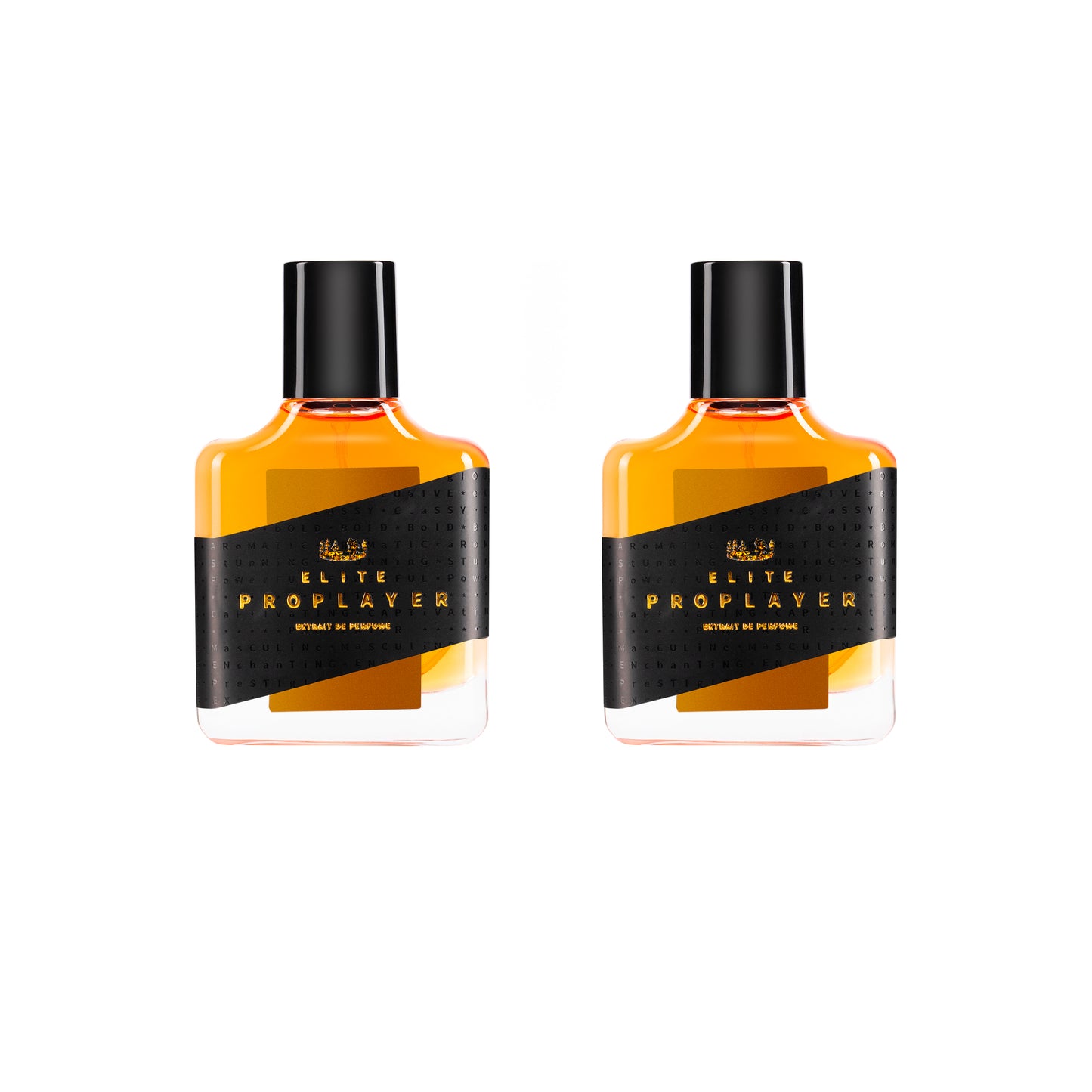 Spesial Twinpack Pro Player ELITE Extrait de Perfume