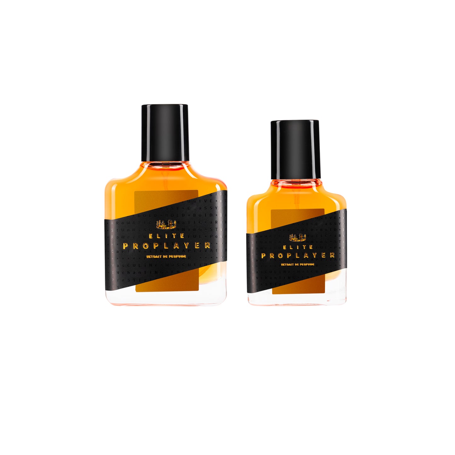 Spesial Twinpack Pro Player ELITE Extrait de Perfume