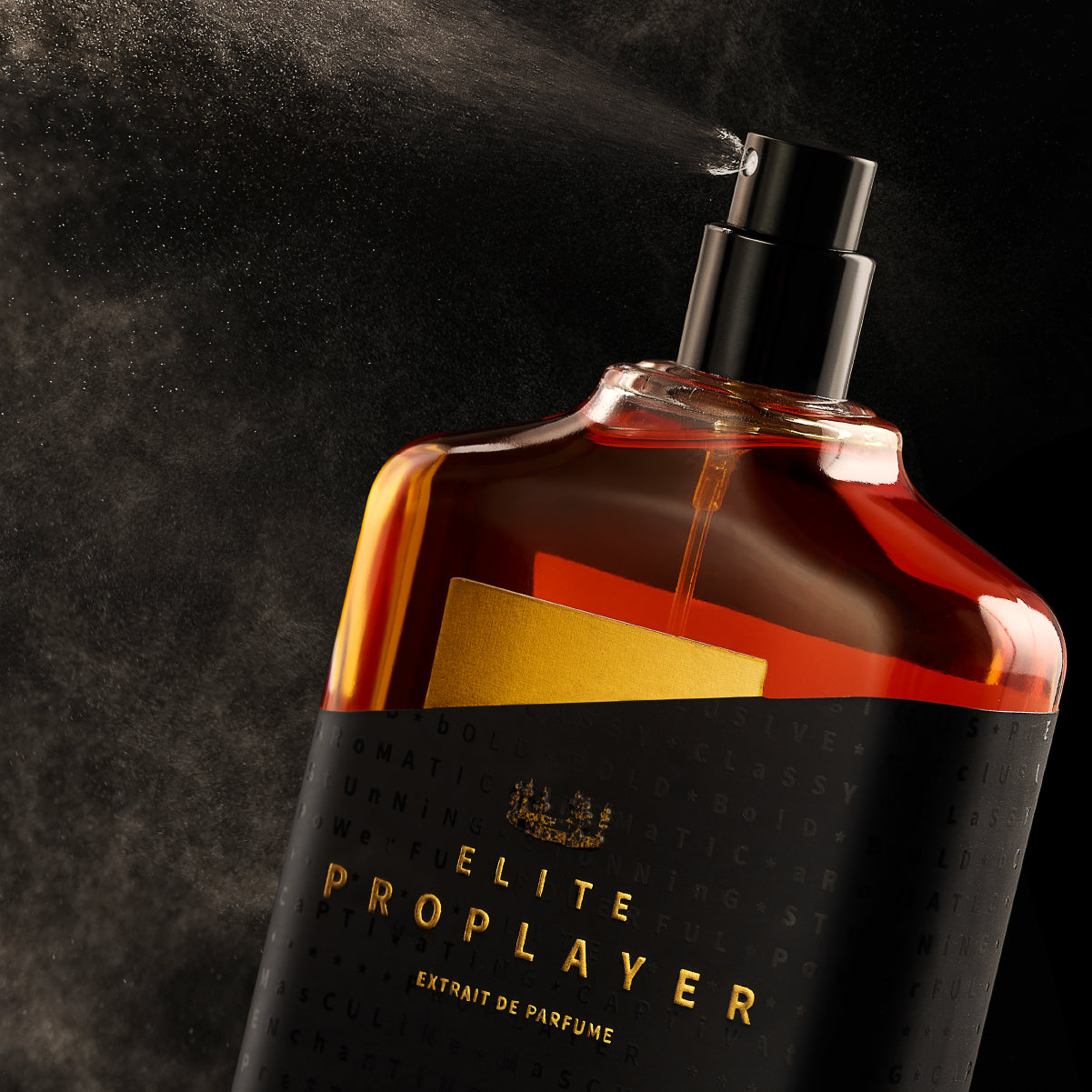 Spesial Twinpack Pro Player ELITE Extrait de Perfume
