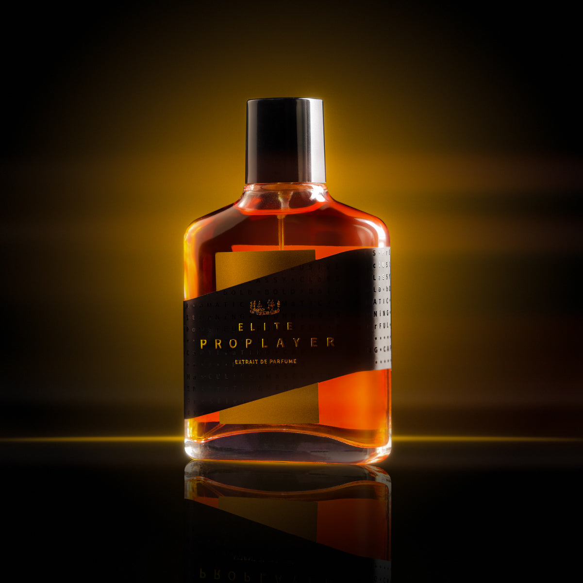 Spesial Twinpack Pro Player ELITE Extrait de Perfume