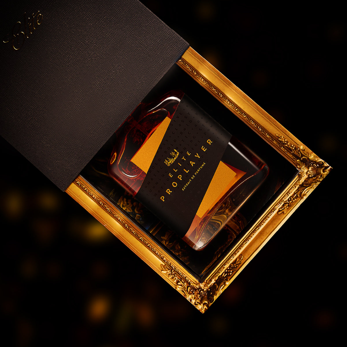 Spesial Twinpack Pro Player ELITE Extrait de Perfume