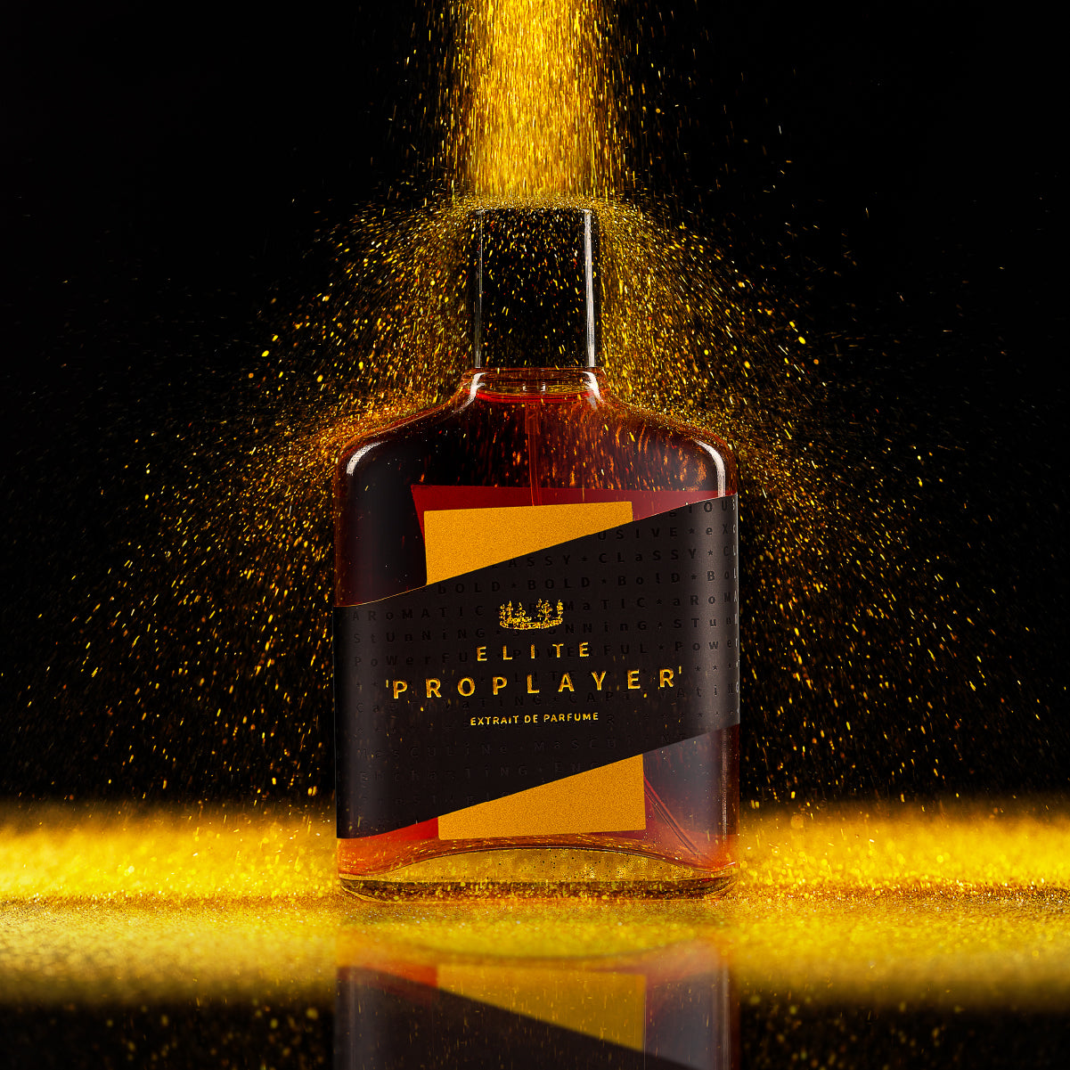 Spesial Twinpack Pro Player ELITE Extrait de Perfume