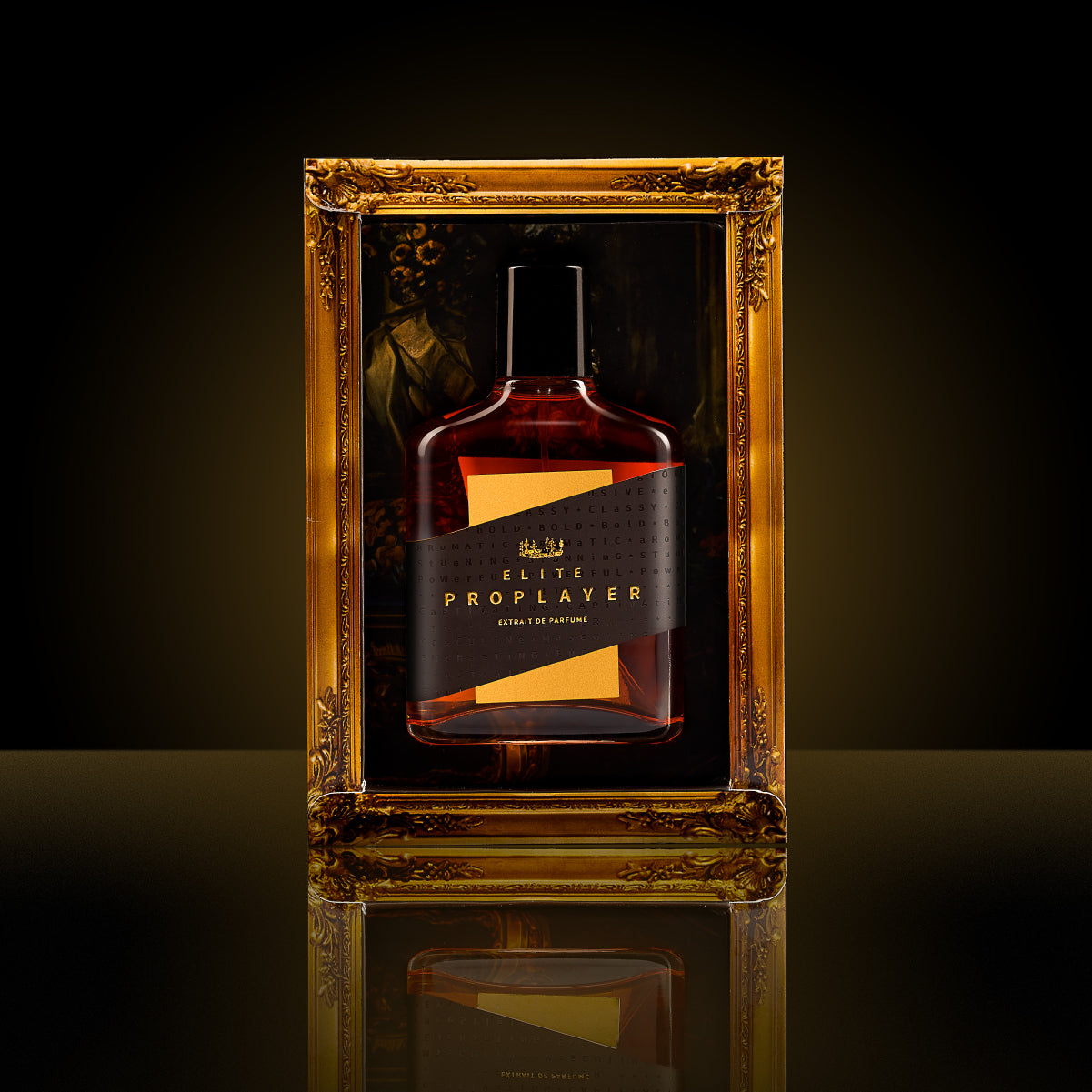 Spesial Twinpack Pro Player ELITE Extrait de Perfume
