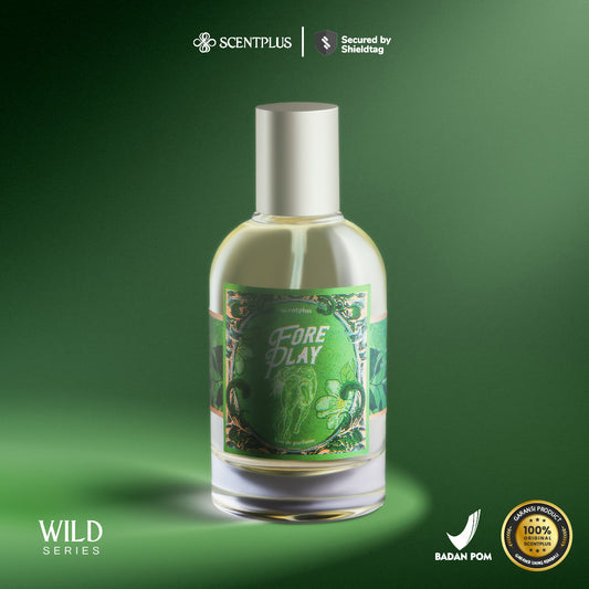 Scentplus Foreplay Eau De Parfume - Scentplus Parfum Wanita