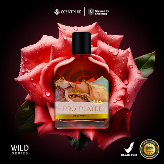 Scentplus Her Sedductive - Pro Player Series