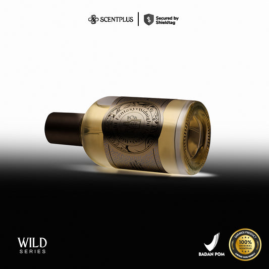 Scentplus Midnight Fantasy Eau de Parfum – Spicy Amber Woody Men