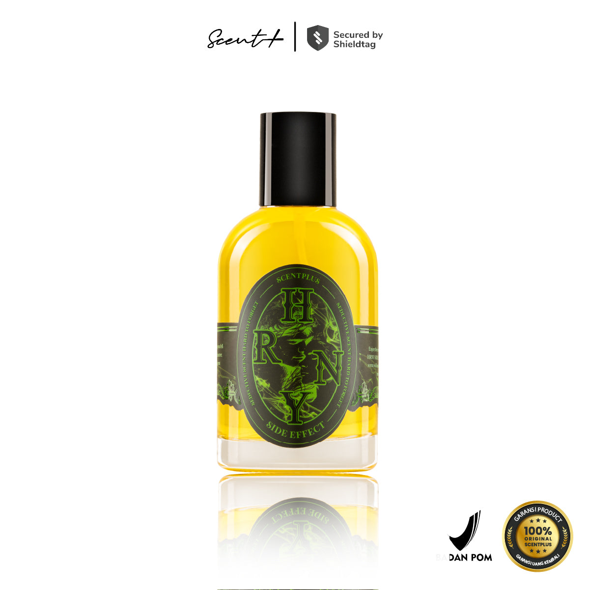 Scentplus H12NY S Effect Extrait De Parfum