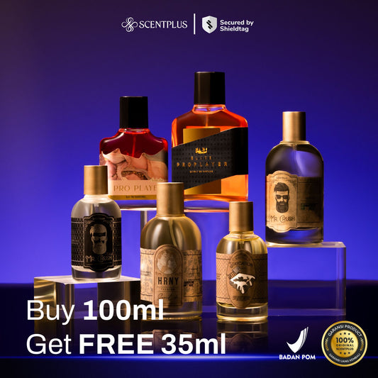 BUY 1 GET 1 - BELI 100ML GRATIS 35ML