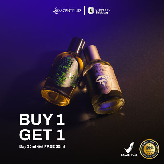 130RB DAPAT 2 PARFUM - BELI 1 GRATIS 1 /HER-BLACK-HIM