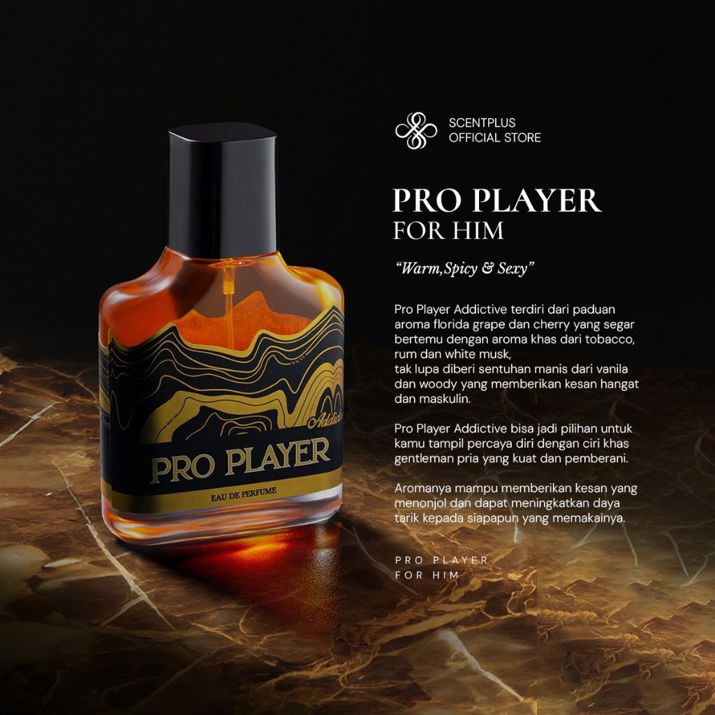 BUY 1 GET 3 - Beli Him 50ml FREE Warm Greatness 5ml & Mr Crush SE 10ml - New Year, New Deals