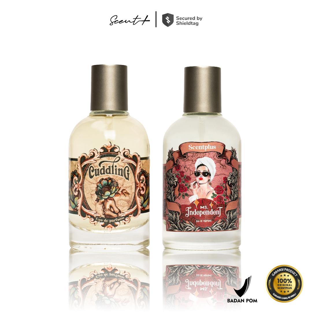 SCENTPLUS Special Promo Bundling Women Parfume