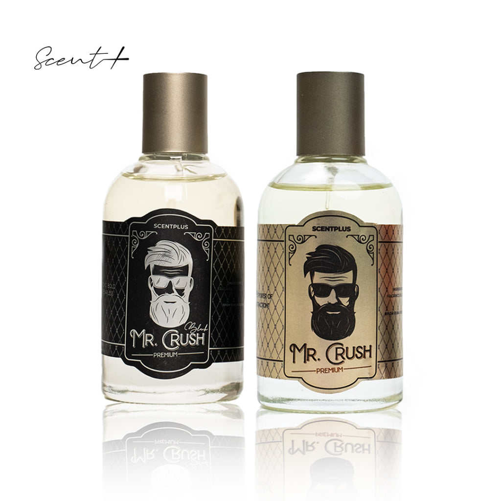 Collection Mr. Crush Eau De Parfume - Scentplus Parfum Pria