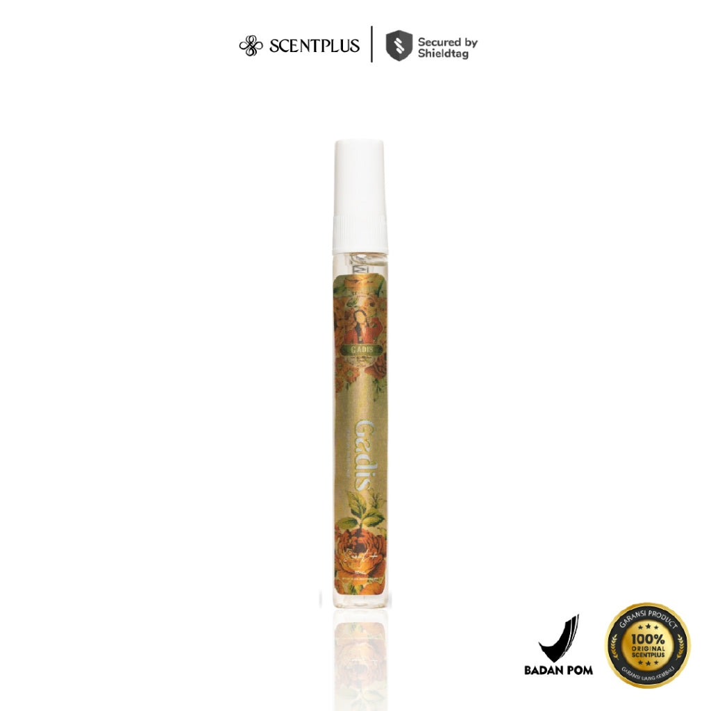 Scentplus Travel Size - Parfum 10ml