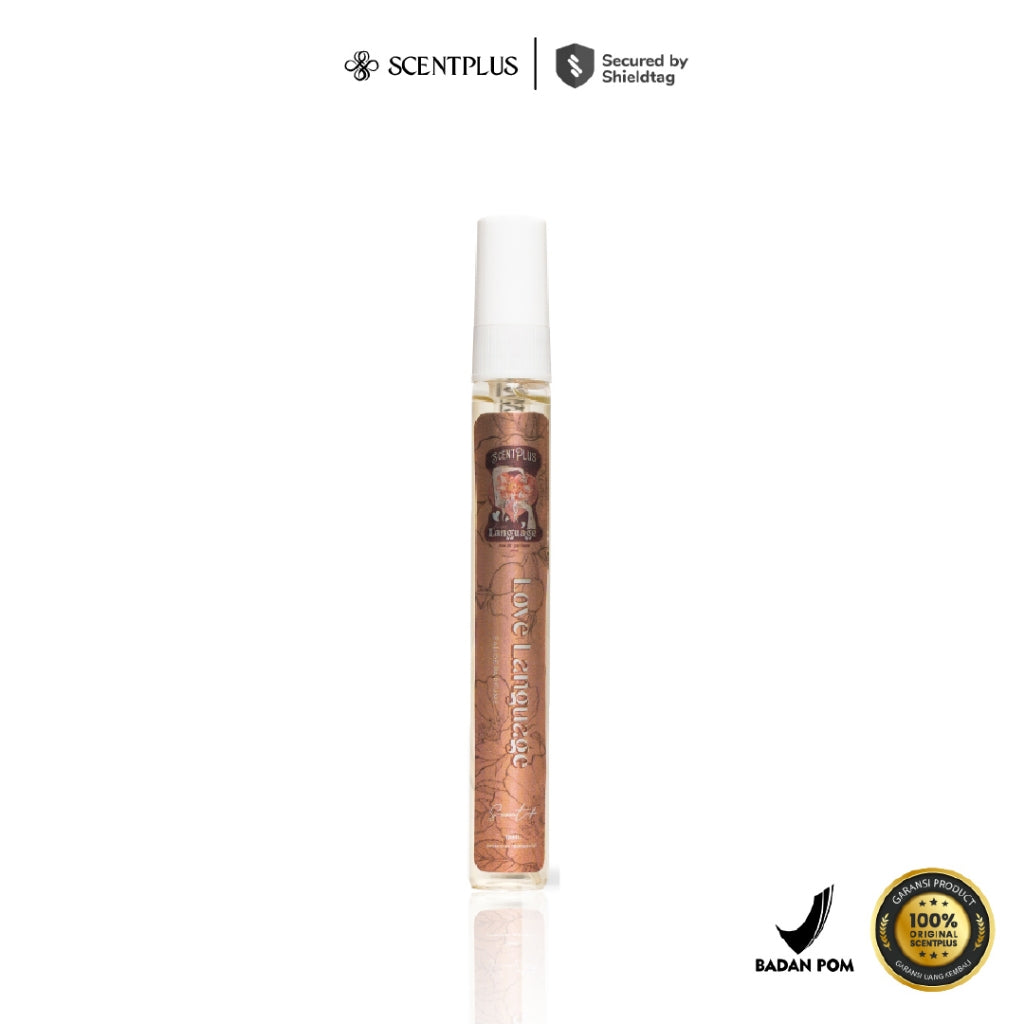 Scentplus Travel Size - Parfum 10ml