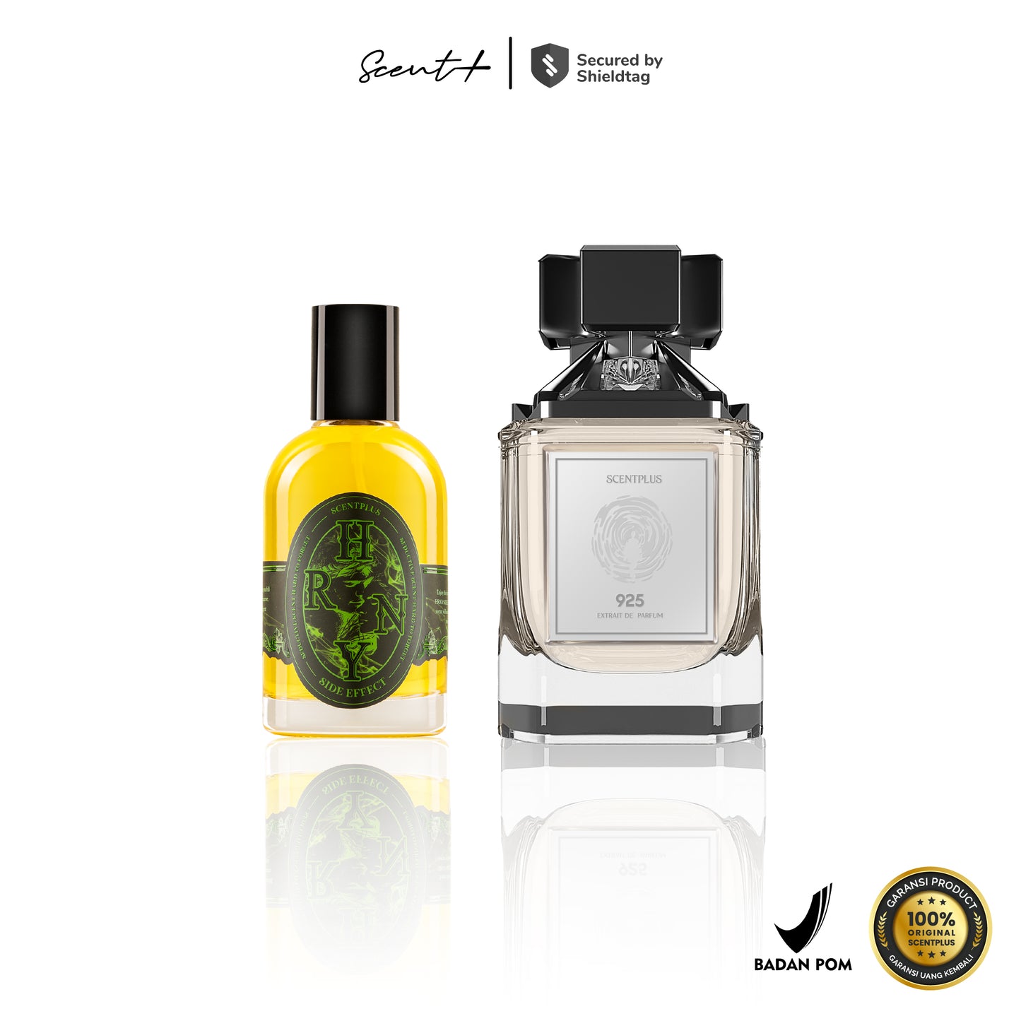 Scentplus Perfume Special Bundle Favorite Fbyana Unisex Men Women Man Woman Pria Wanita Best Seller Long Lasting Maskulin Tahan Lama