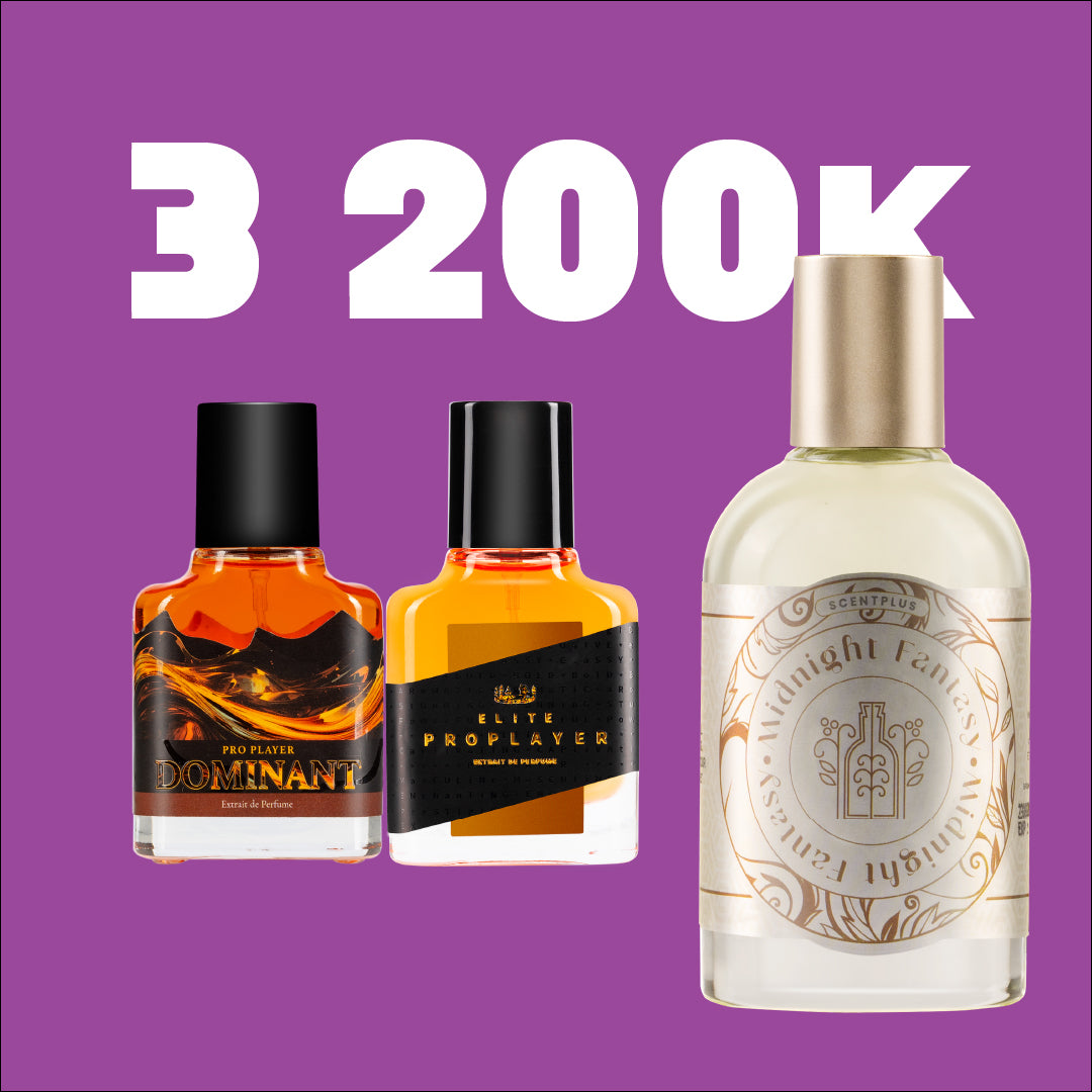 BELI 3 CUMA 200RB - Dominant, Elite 35ml Free 35ml