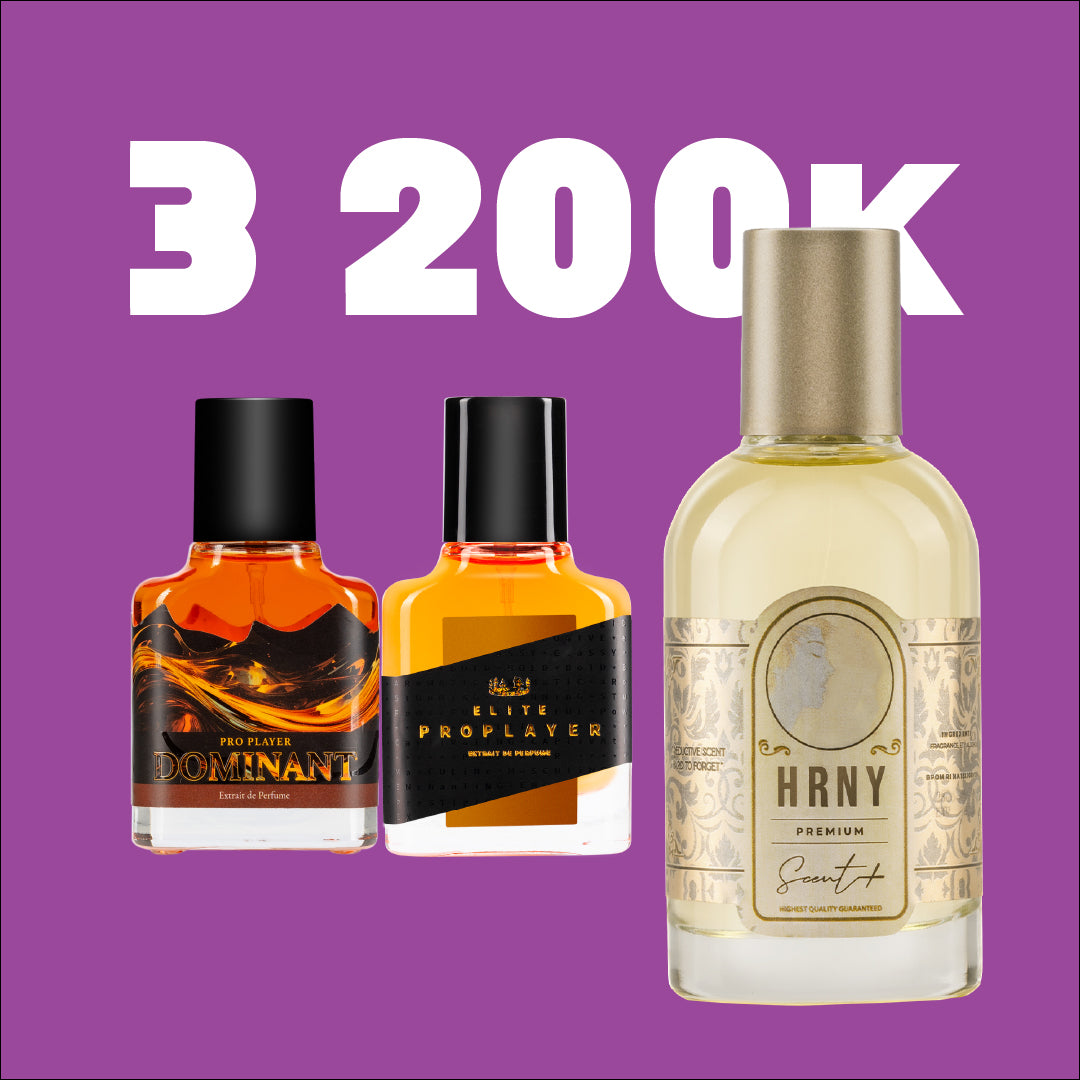 BELI 3 CUMA 200RB - Dominant, Elite 35ml Free 35ml
