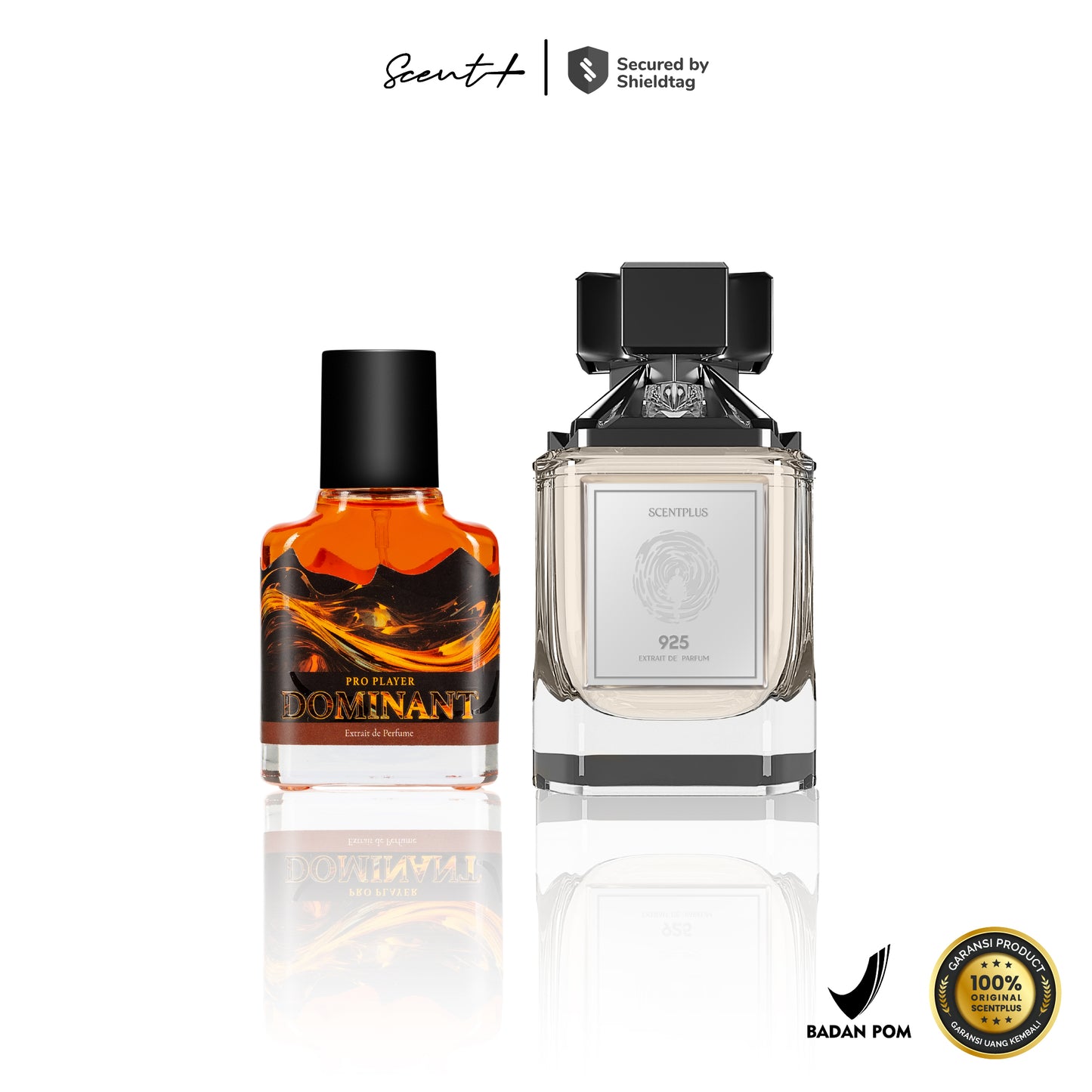Scentplus Perfume Special Bundle Favorite Fbyana Unisex Men Women Man Woman Pria Wanita Best Seller Long Lasting Maskulin Tahan Lama