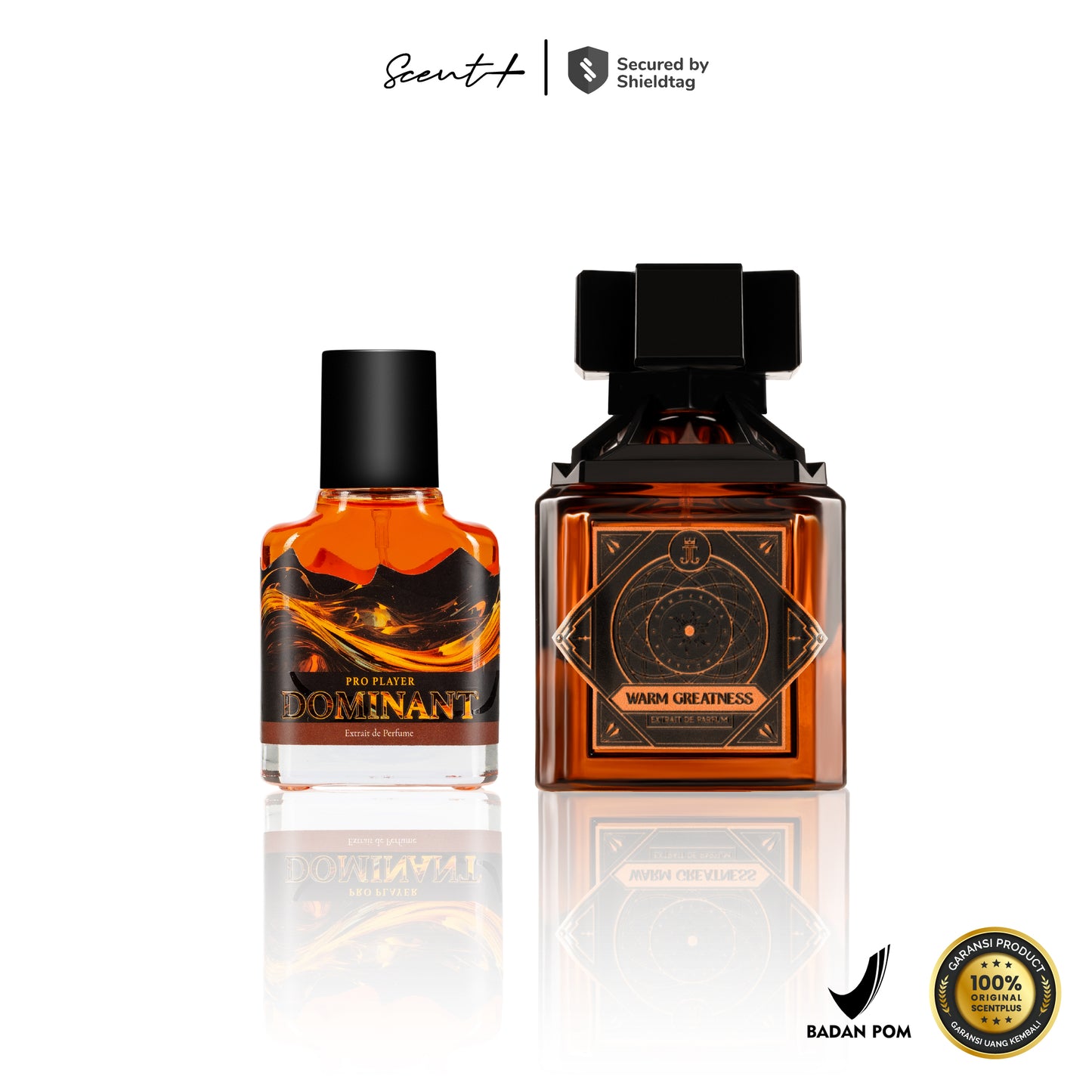 Scentplus Perfume Special Bundle Favorite Fbyana Unisex Men Women Man Woman Pria Wanita Best Seller Long Lasting Maskulin Tahan Lama