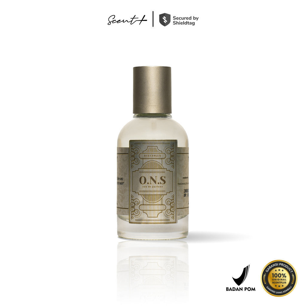 Bundle Scentplus Parfum Unisex Spesial Kombo Hemat 35ml