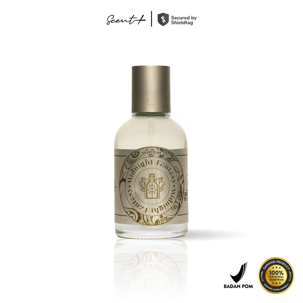 Bundle Scentplus Parfum Unisex Spesial Kombo Hemat 35ml