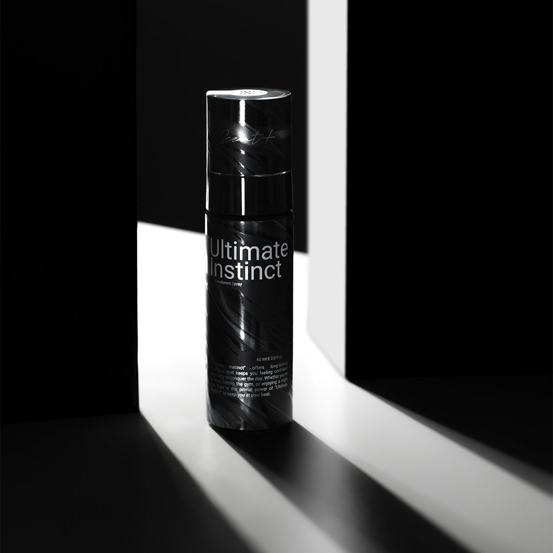 Scentplus Ultimate Instinct Deodorant Spray