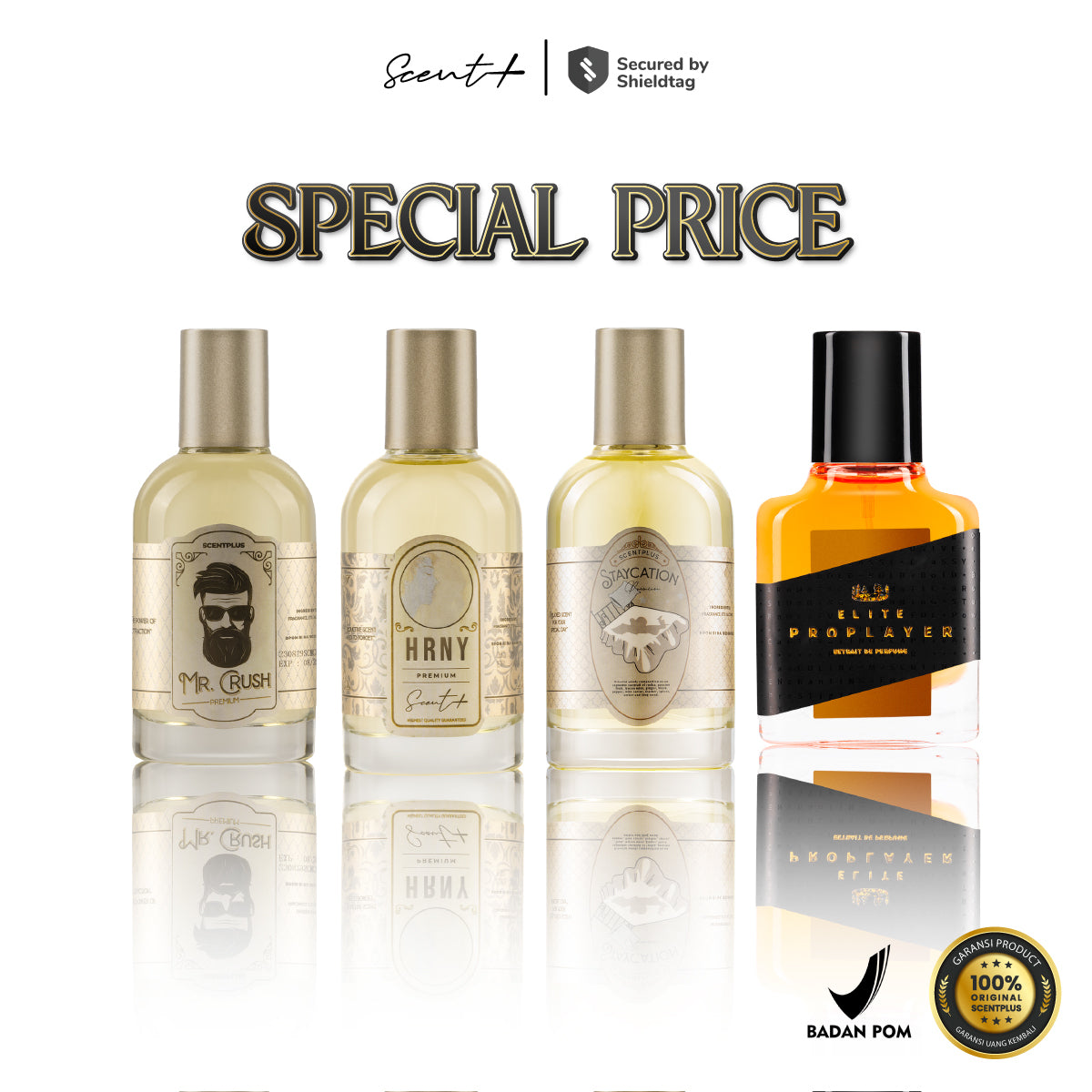 11.11 END YEAR SALE Perfume 35ml Special Price Scentplus Wangi Pria Tahan Lama Maskulin