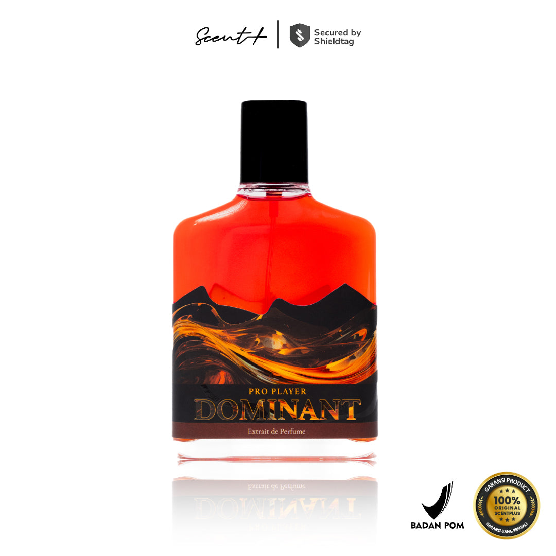 Scentplus Spesial Pro Player Dominant Extrait de Perfume 100ml