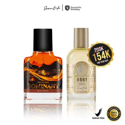 11.11 END YEAR SALE Bundling Dominant - H12NY 35ml