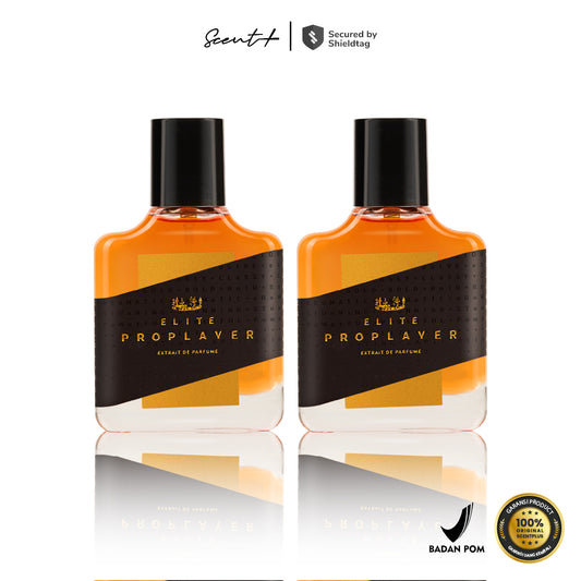 Spesial Twinpack Pro Player ELITE Extrait de Perfume