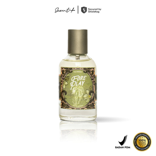Foreplay Eau De Parfume - Scentplus Parfum Wanita