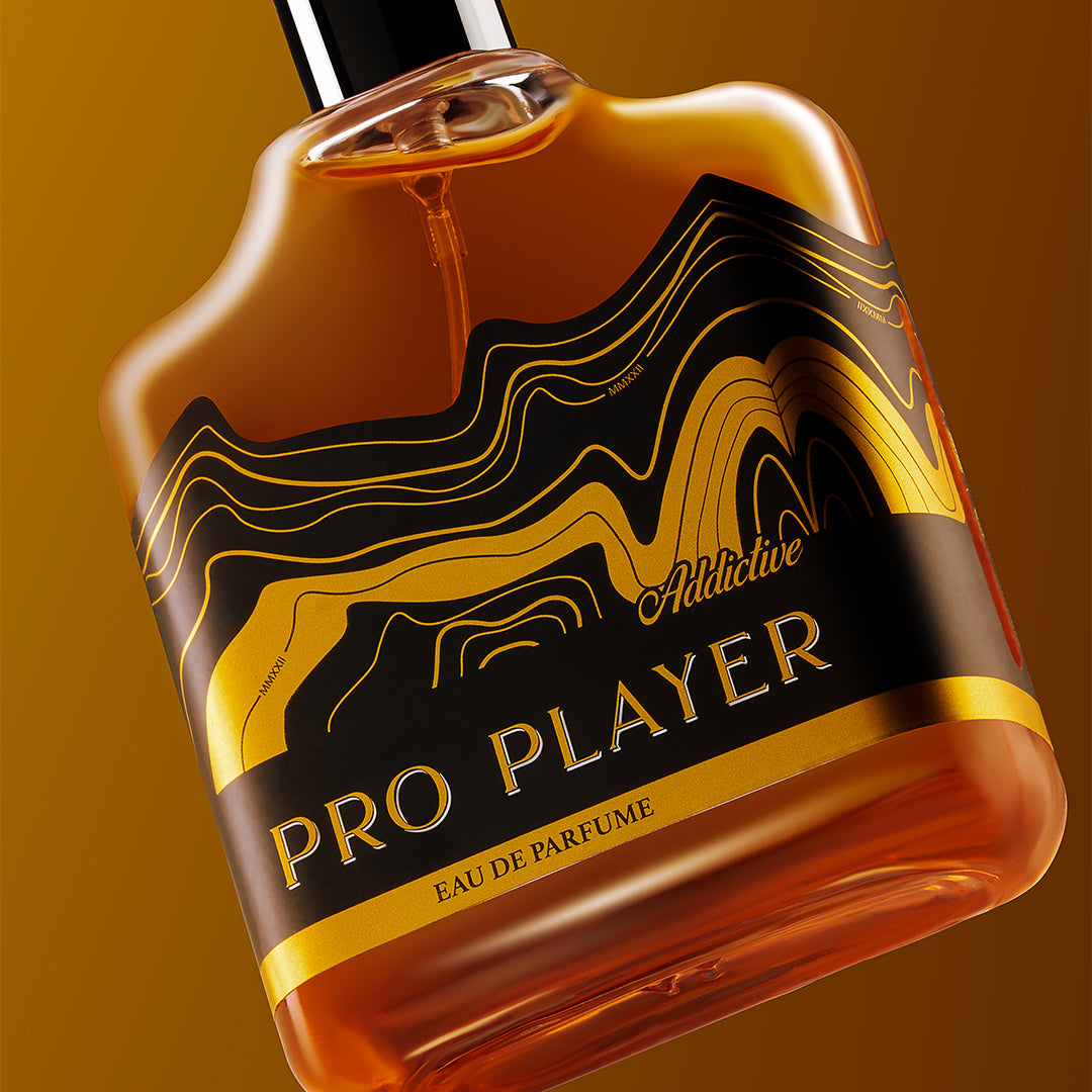 Pro Player HIM "Addictive" Eau De Parfume - Scentplus Parfum Pria