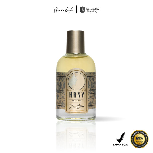 HRNY Premium Eau De Parfume - Scentplus Parfum Pria