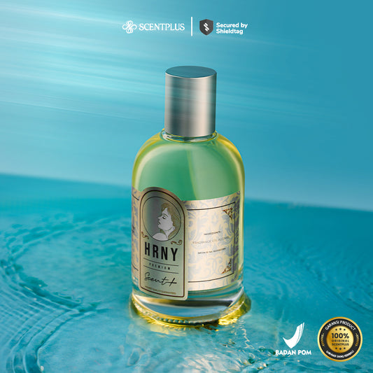 HRNY Premium Eau De Parfume - Scentplus Parfum Pria