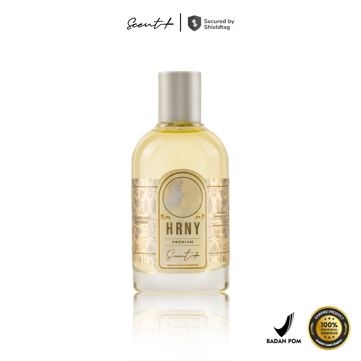 HRNY Premium Eau De Parfume - Scentplus Parfum Pria