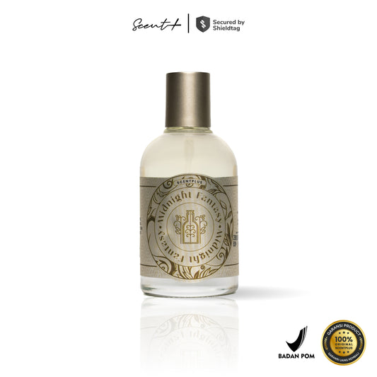 Midnight Fantasy Premium Eau De Parfume - Scentplus Parfum Pria