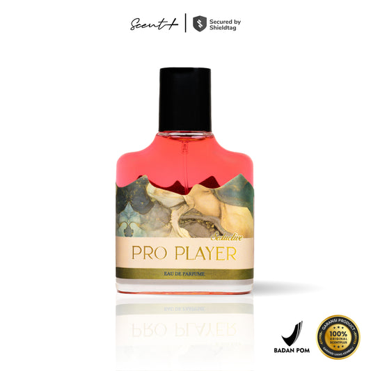 Pro Player HER "Seductive" Eau De Parfume - Scentplus Parfum Wanita