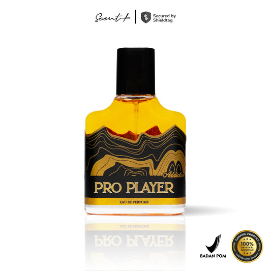Pro Player HIM "Addictive" Eau De Parfume - Scentplus Parfum Pria