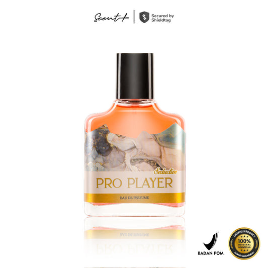 Pro Player HER "Seductive" Eau De Parfume - Scentplus Parfum Wanita