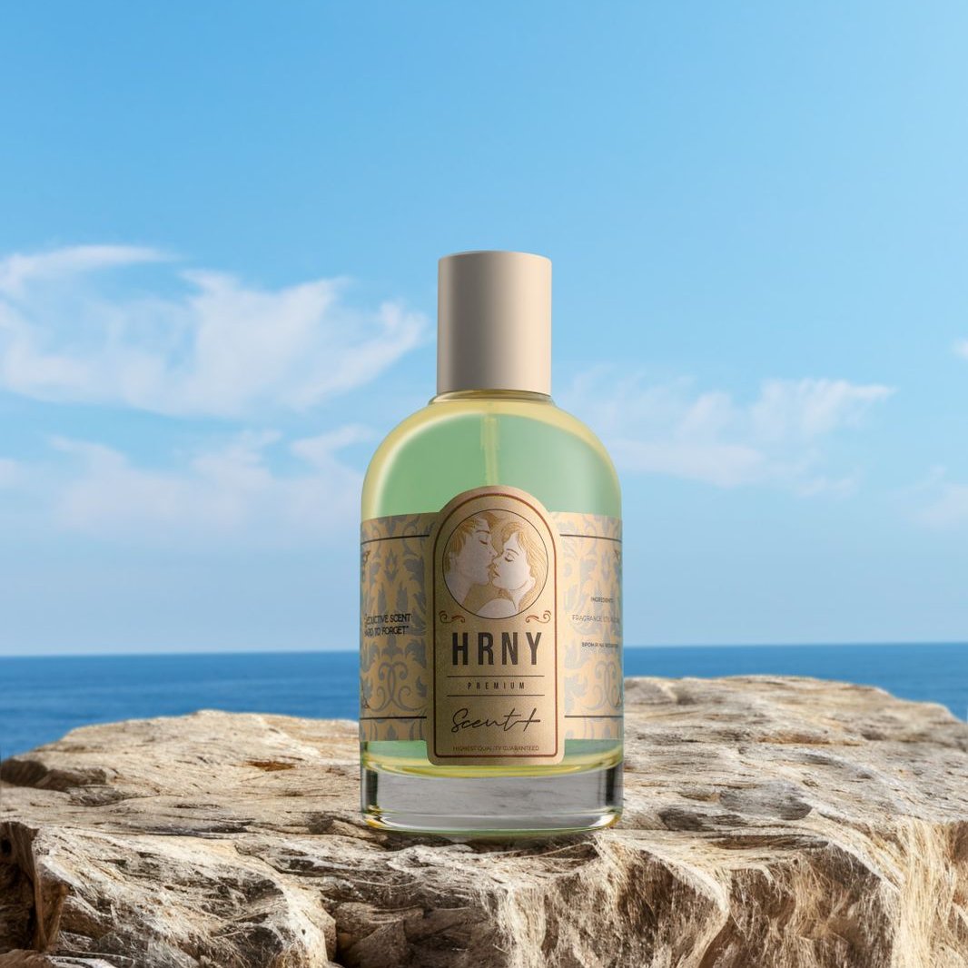 HRNY Premium Eau De Parfume - Scentplus Parfum Pria